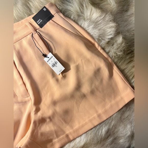 ✨NEW EXPRESS CASUAL SHORTS -‎ SIZE 10✨ - Picture 2 of 7
